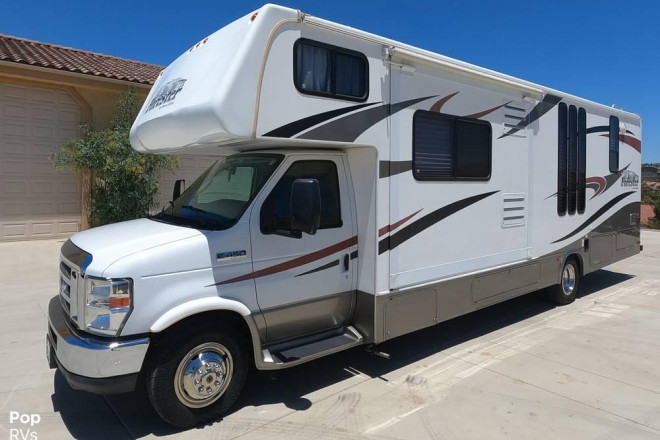 2012 Forester 3121DS