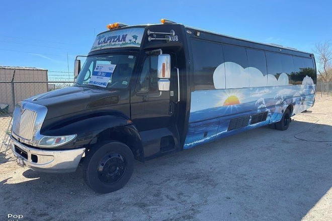 2006 Other International 3200 Bus Conversion