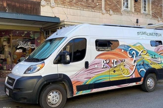 2021 Promaster 3500 EXT High Roof 159WB