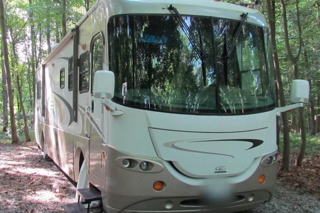 2005 Cross Country 354MBS