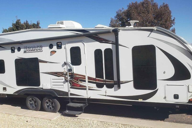 2017 Other 2612 Toy Hauler