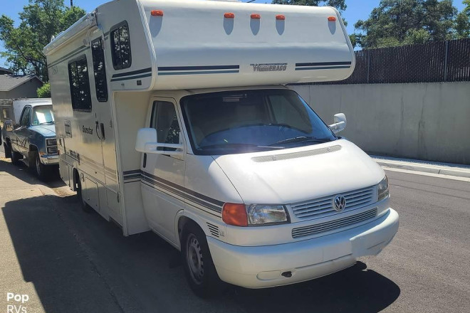 2002 Sunstar 21B