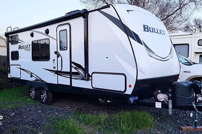 2021 Bullet 211BHSWE