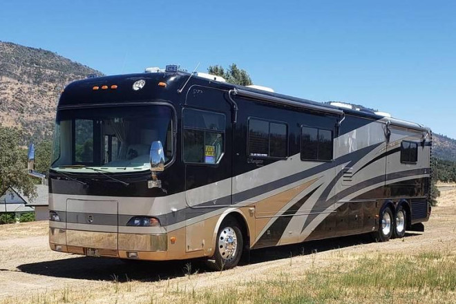 2002 Navigator 45PBT