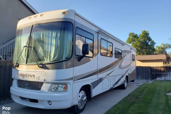 2008 Georgetown SE 350TS