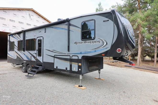 2017 Road Warrior 348