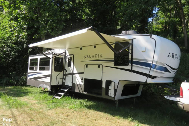 2021 Arcadia 3660RL