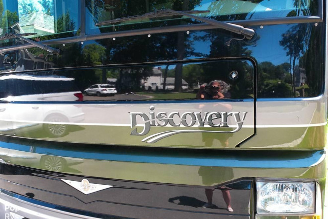 2005 Discovery 39C