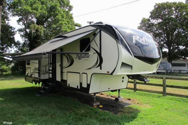 2019 Reflection 320MKS