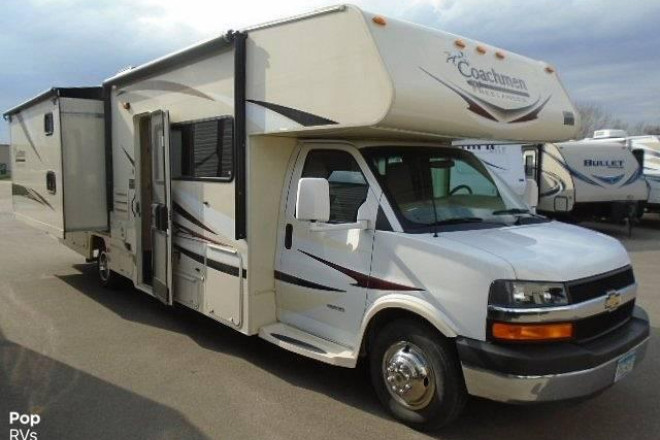 2014 Freelander 32BH