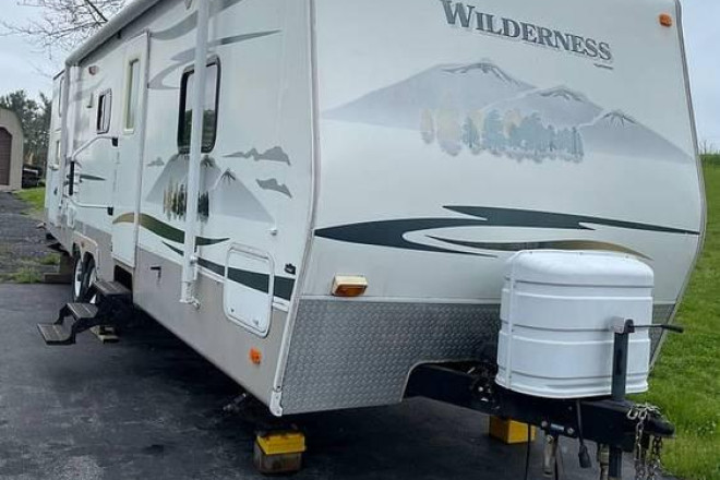 2008 Wilderness 280 BHS