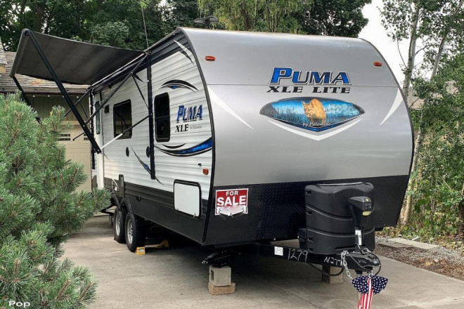 2019 Puma XLE LITE 21 FBC