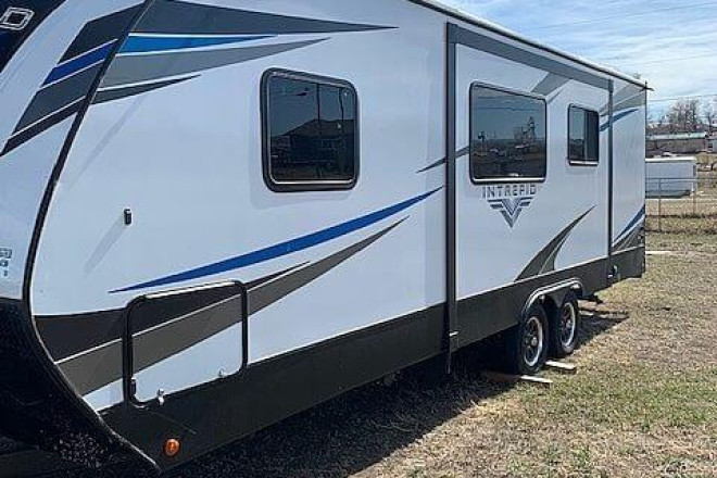 2021 Riverside Trailer Intrepid 260RB
