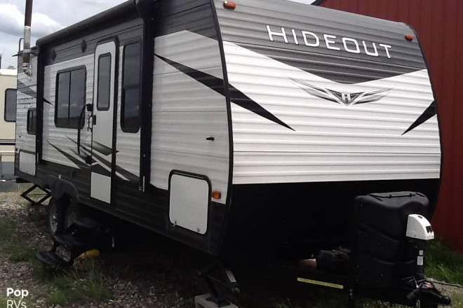 2020 Hideout 21LHSWE