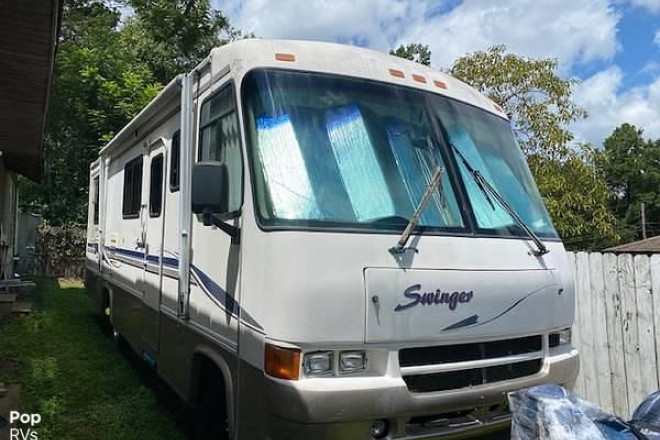 1998 Swinger 3195