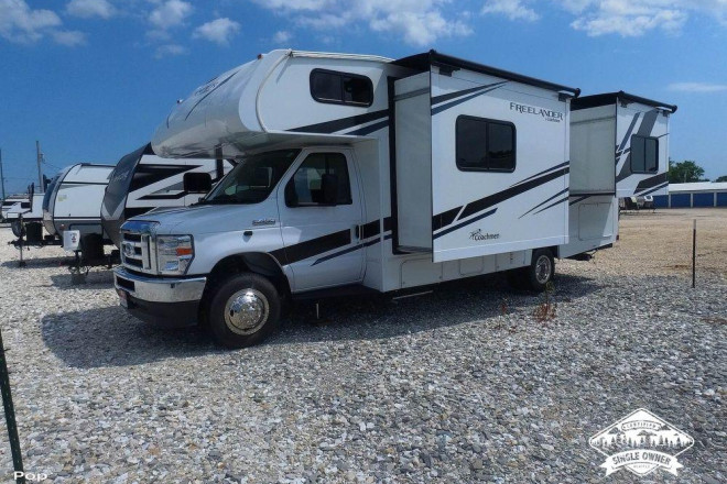 2021 Freelander 26DS