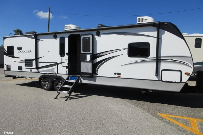 2020 Cougar 30RKD