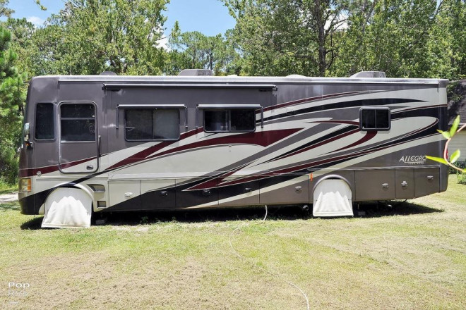 2014 Allegro 34TGA