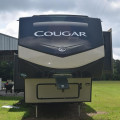 2018 Cougar