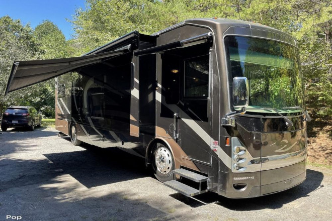 2016 Tuscany 40DX