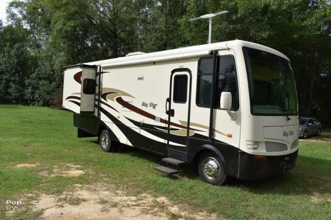 2008 Bay Star 2901