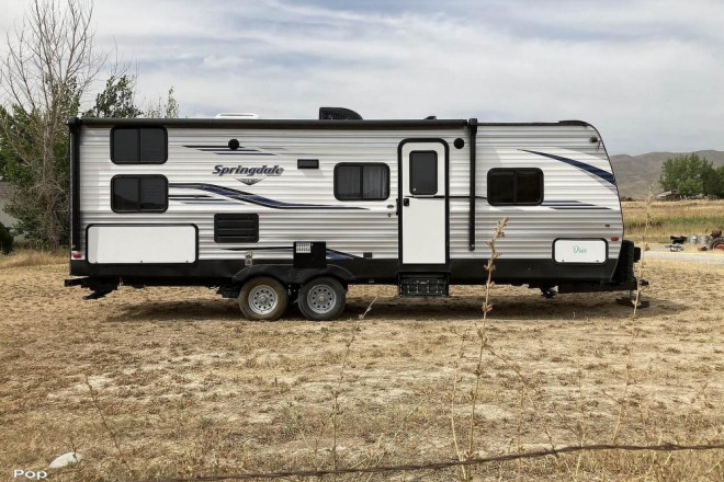 2018 Springdale 240 BH