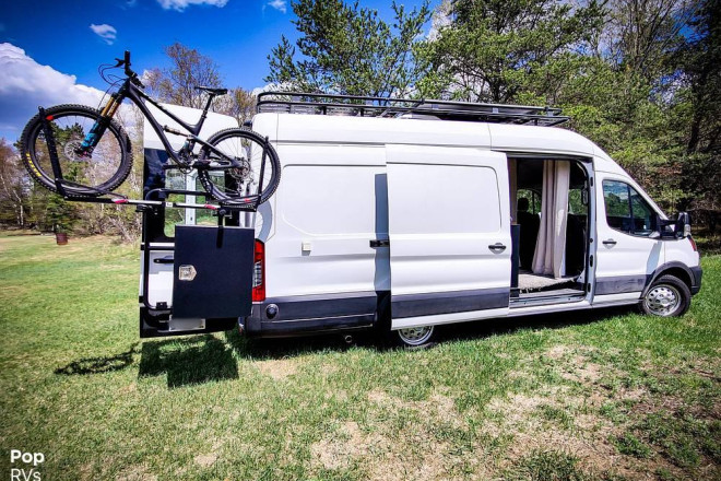 2020 Transit 350 AWD High Roof 148WB