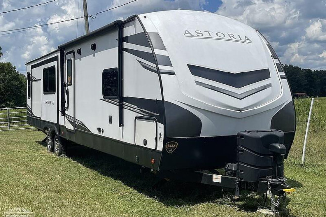 2021 Astoria 3373RL