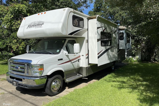 2012 Forester 2861DS