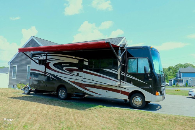2014 Sunstar 30T