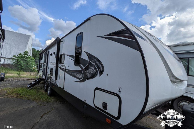 2018 Heritage Glen Hyper-Lite 26BHKHL