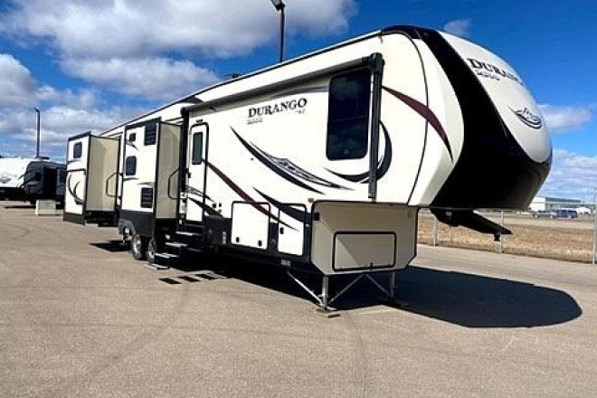 2019 Durango D347BHF