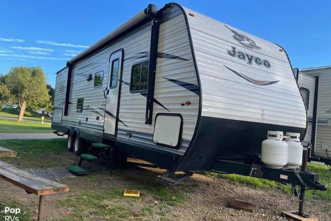 2018 Jay Flight 284BHS