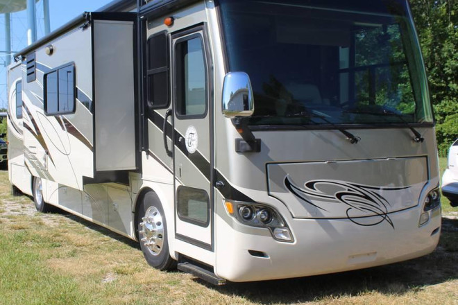 2012 Allegro Breeze 32BR