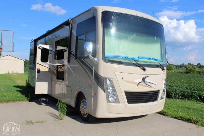 2019 Freedom Traveler A30