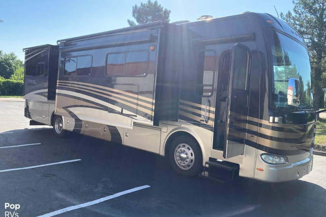 2013 Tuscany XTE 36MQ