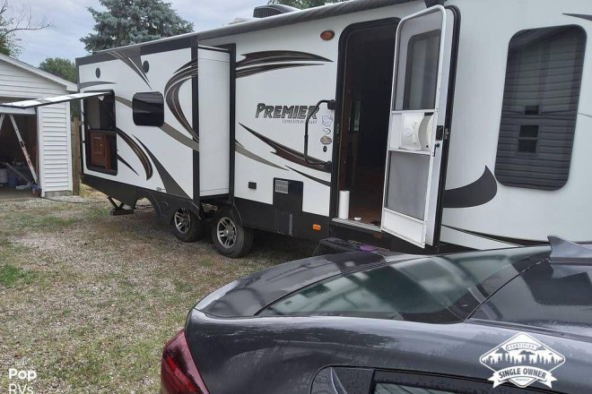 2015 Premier Bullet Ultra Light 30RIPR