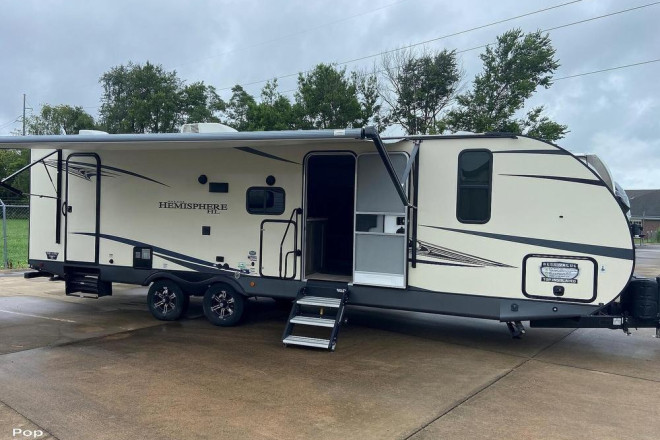 2020 Hemisphere 26BHHL