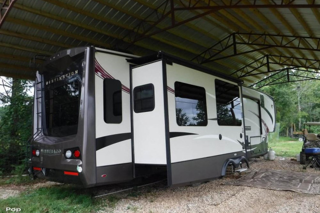 2015 Destination 39FB