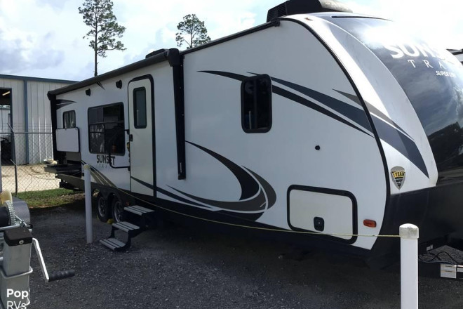 2018 Sunset Trail SS291RK