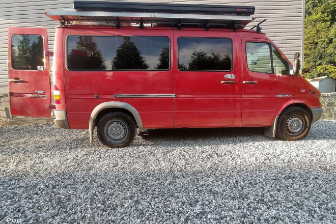 2006 Sprinter 2500 140WB