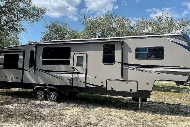 2021 Sprinter 3530 DEN