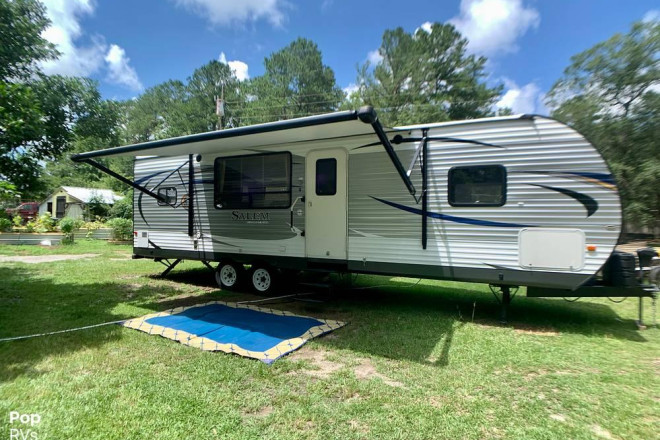 2016 Salem 27RKSS