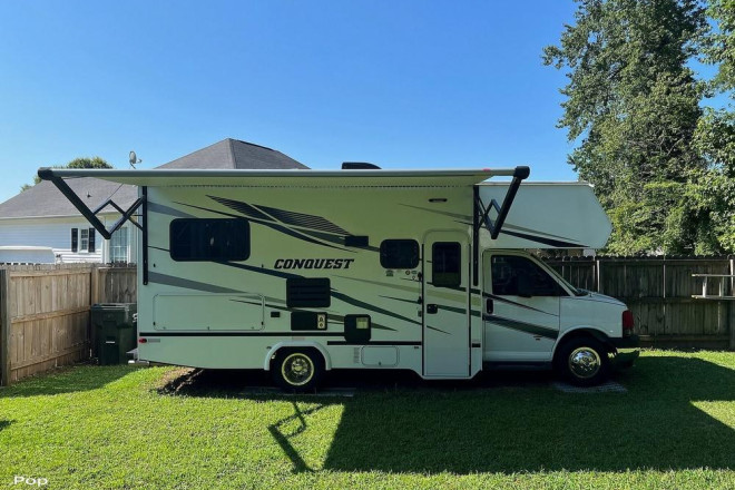 2021 Conquest 6237LE