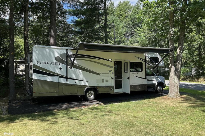2017 Forester 3051SF