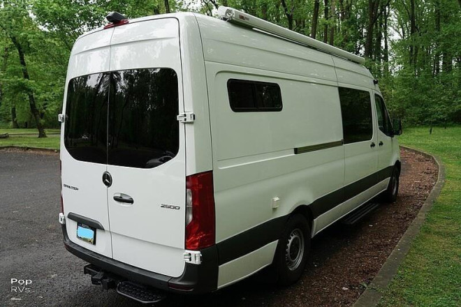 2020 Sprinter 2500 High Roof 170WB