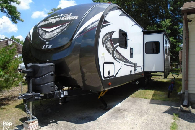 2018 Heritage Glen 272RL