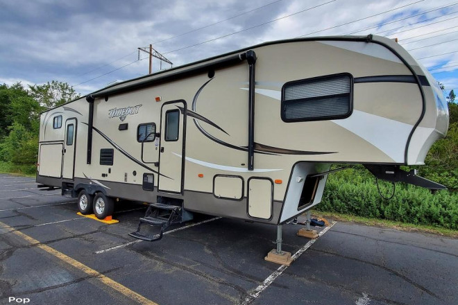 2015 Hideout 308BHDS