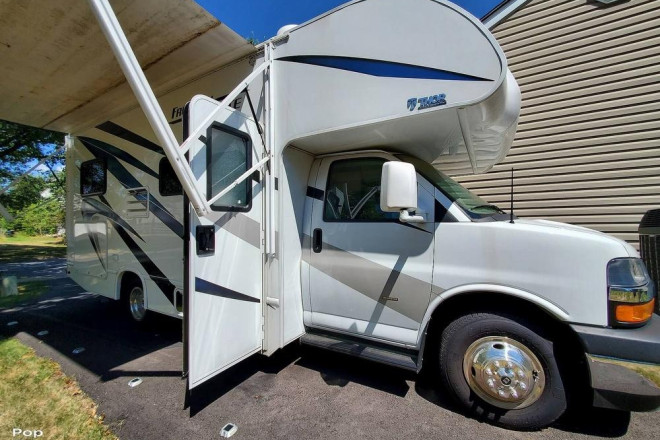 2021 Freedom Elite 22HE