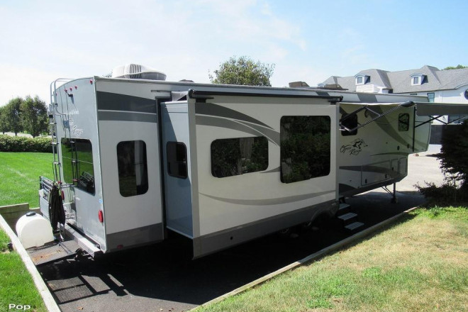 2019 Open Range 371MBH